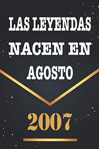 Las Leyendas Nacen En Agosto De 2007: Libro De Visitas De 13