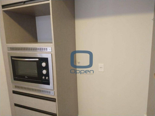 Imagem 22 de 30 de Apartamento Com 3 Dormitórios À Venda, 157 M² Por R$ 1.100.000,00 - Cambuí - Campinas/sp - Ap0657