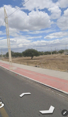 Terreno Uso De Suelo Comercial, Excelente Frente Sobre Avenida Principal
