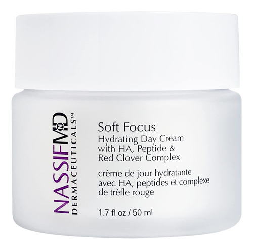 Nassifmd Soft Focus Crema Hidratante De Da  Crema Facial Hid