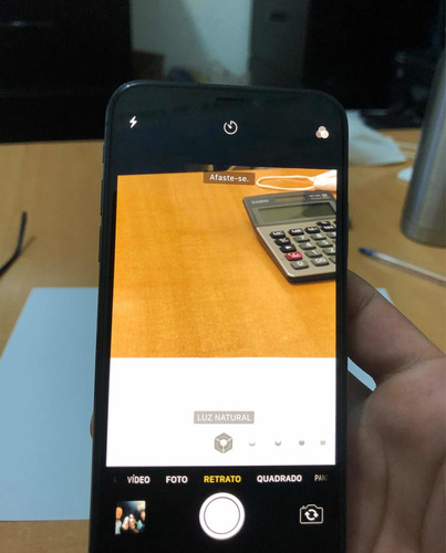iPhone X 64gb Perfeito Estado, (tela Traseira Trincada)
