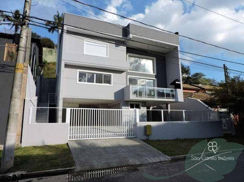 Imagem 1 de 24 de Casa Com 3 Dormitórios À Venda, 300 M² Por R$ 1.060.000,00 - Granja Viana - Carapicuíba/sp - Ca0619