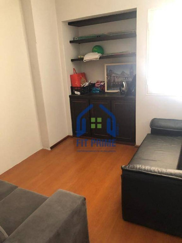 Apartamento Com 3 Dormitórios À Venda, 115 M² Por R$ 400.000 - Centro - São José Do Rio Preto/sp - Ap1298