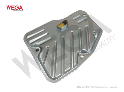 Imagem 3 de 4 de Filtro Cambio Aut Toyota Corolla 1.8 2018/ Wega Wfc995