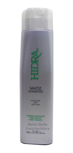 Shampoo Matizador Hidracolor 300 Ml