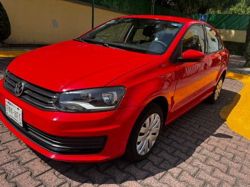 Volkswagen Vento 1.6 Starline At