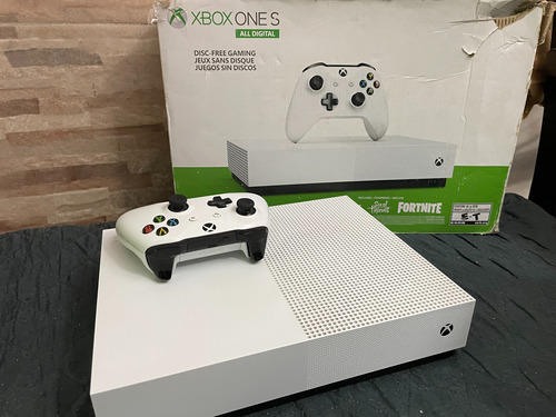 Xbox One S - All Digital