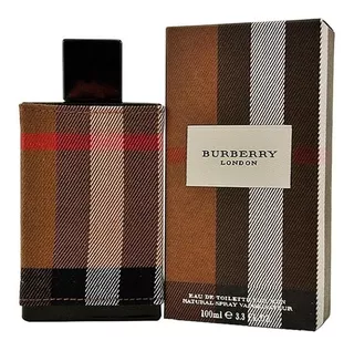 Eau De Toilette Burberry London For Men 50ml