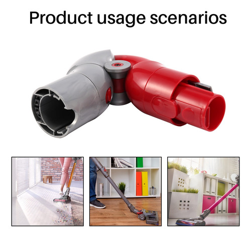Adaptador Inferior Para V7 V8 V10 V11 Quick Release Tool Bo