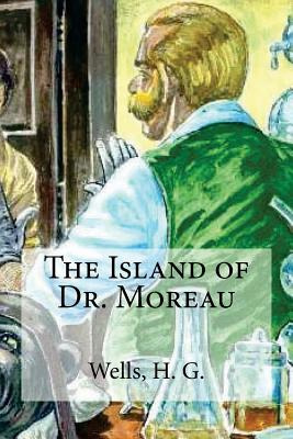 Libro The Island Of Dr. Moreau - Edibooks