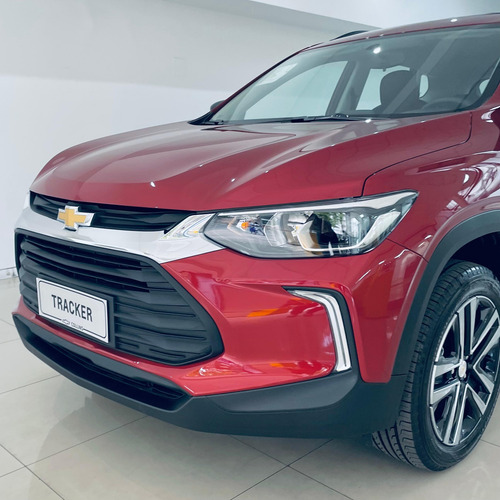 Chevrolet Tracker 1.2T Mt