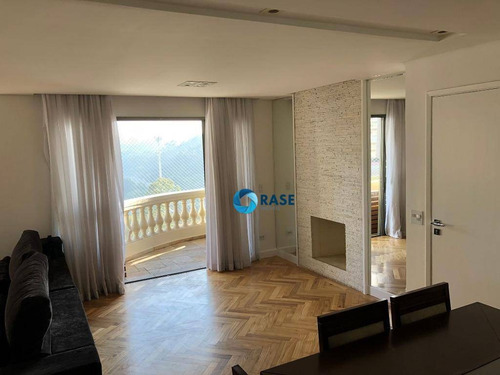 Imagem 5 de 17 de Apartamento Com 2 Dormitórios À Venda, 107 M² Por R$ 745.000,00 - Vila Andrade (zona Sul) - São Paulo/sp - Ap11957