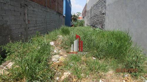 Imagem 6 de 10 de Terreno À Venda, 125 M² Por R$ 159.000,60 - Brasilândia - São Paulo/sp - Te0050