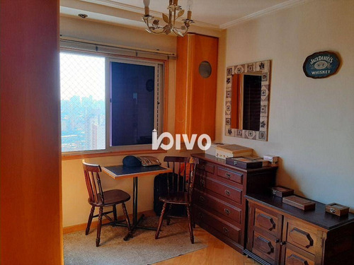 Imagem 18 de 30 de Apartamento À Venda, 81 M² Por R$ 750.000,00 - Vila Gumercindo - São Paulo/sp - Ap4671