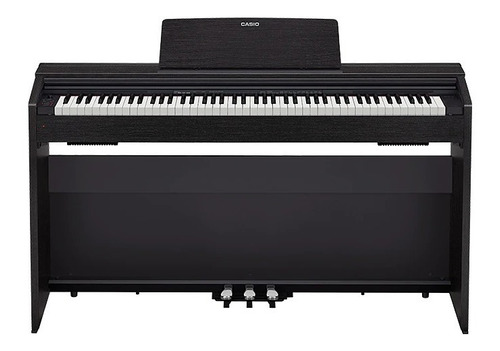 Casio Px-870 Bk Piano Digital Privia 88 Teclas Negro