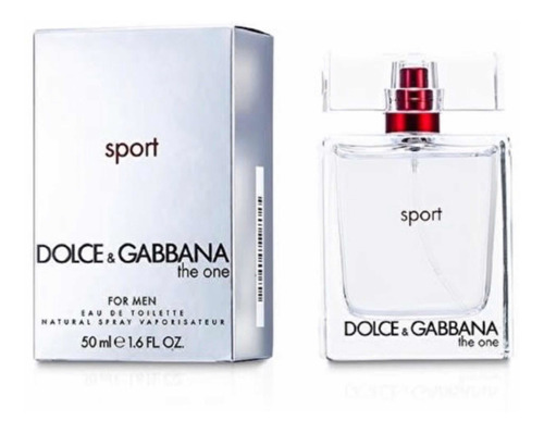 Dolce Gabbana The One For Men Sport 50 Ml Edt