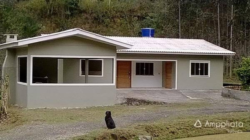 Chácara Com 3 Dormitórios À Venda, 31986 M² Por R$ 390.000,00 - Paiol De Baixo - Campina Grande Do Sul/pr - Ch0009