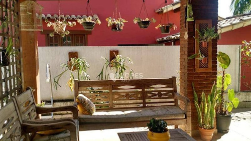 Imagem 2 de 12 de Casa À Venda, 250 M² Por R$ 1.300.000,00 - Pendotiba - Niterói/rj - Ca15226