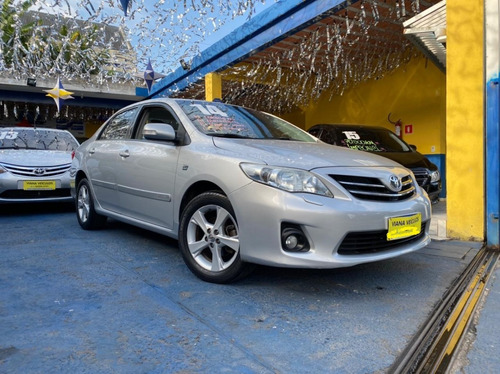 Imagem 1 de 7 de Toyota Corolla 2.0 Xei