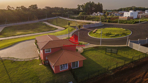 Imagem 4 de 12 de Terreno, Condomínio Real Park - Chapecó - R$ 298 Mil, - V1736