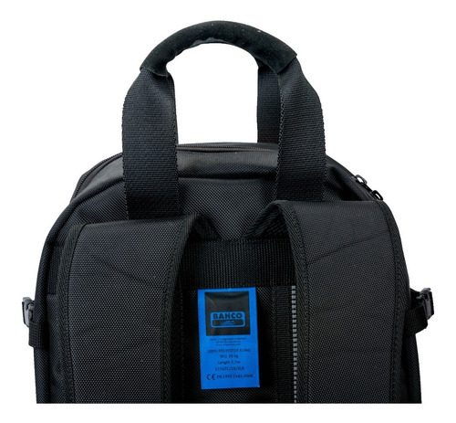 Imagen 4 de 7 de Mochila Porta Herramientas Bahco 45x33 Grande Garantia 1año