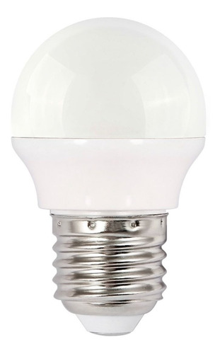 Ampolleta Led Mini Bola G45 2w Luz Fria/luz Calida Fsl