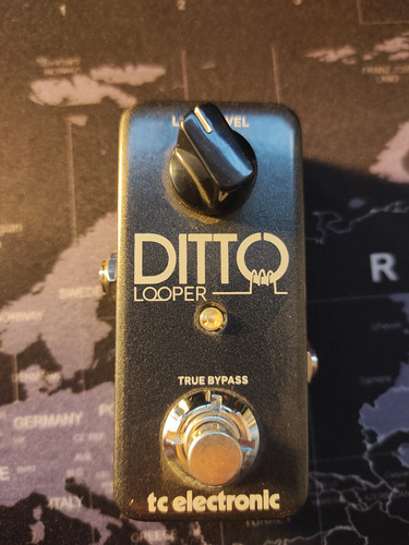Tc Electronic Ditto Looper 
