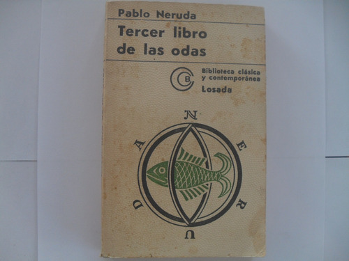 Tercer Libro De Las Odas - Pablo Neruda