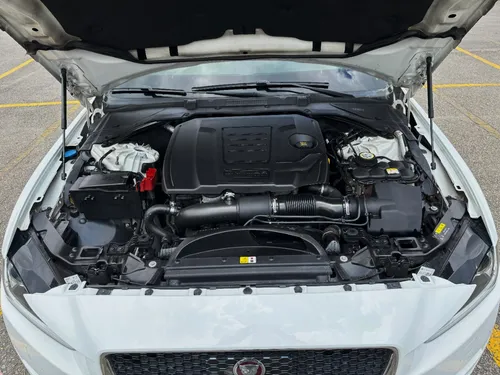 Jaguar Xe 2.0 I4 Prestige Tp 2000cc T Ct Tc