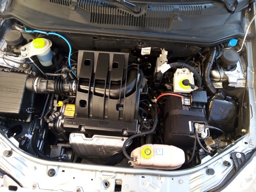 Fiat Siena 1.4 El Pack Seg. + Attractive 2014