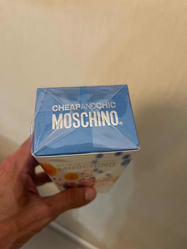Perfume I Love Love Moschino
