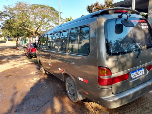 Kia Besta 2000 3.0 Gs Grand 16l 4p