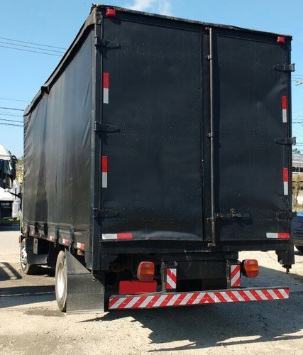 Imagem 3 de 3 de Locação Ford Cargo 815 Ano 2006 Sider