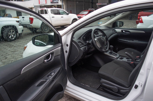 Imagen 12 de 15 de Nissan Sentra Sense 2019 Ta