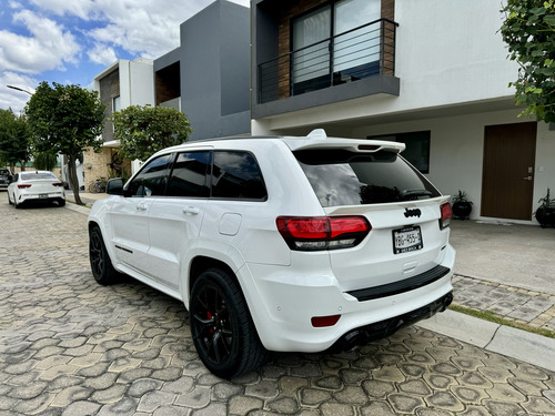 Jeep Grand Cherokee 6.4 Srt-8 At