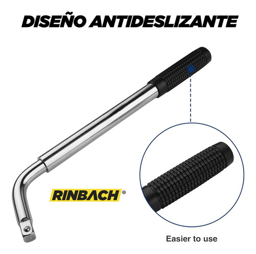 Llave Llanta Refacción Cruceta Para Buick Enclave 2021