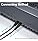 Cable Midi Usb C Con Adaptador Tipo C A Usb, Cable Midi Fasg