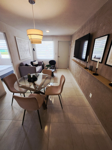 Casa Duplex De 2recamaras Planta Baja En Tizayuca Hgo