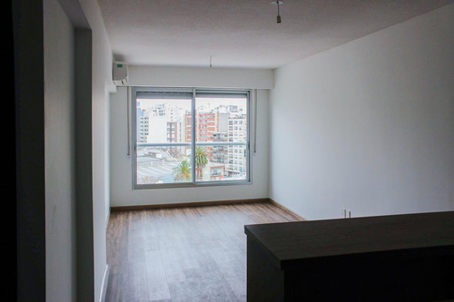 Venta Con Renta Apartamento 1 Dormitorio En Pocitos