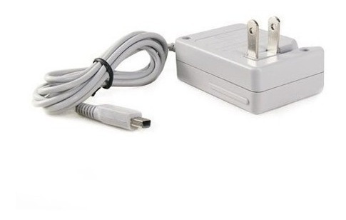 Adaptador Ac Corriente Cargador Nintendo Dsi / Dsi Xl / 3ds