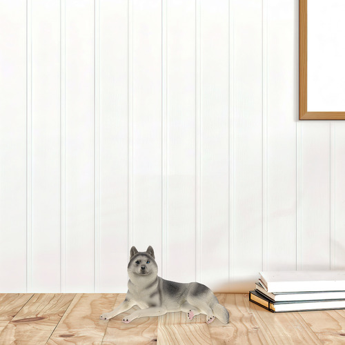 Modelo De Perro De Simulación Husky Model Play