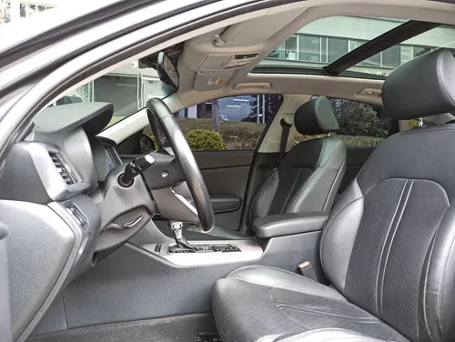Kia Optima 2.0 Zenith Hibrido 2020 Automatico