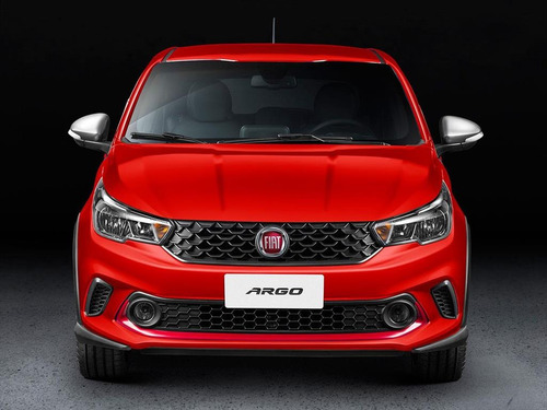 Fiat Argo - Sacalo Con $120.000 O Entrega Tu Auto Usado - L