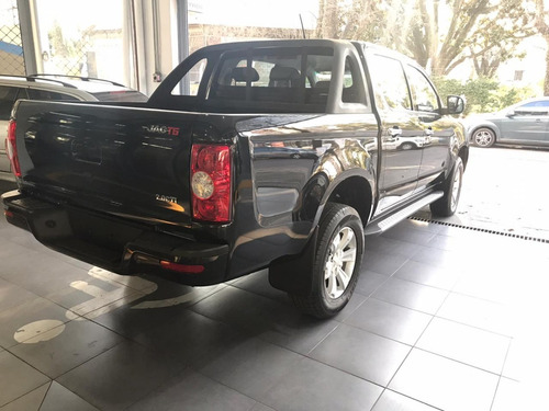 Imagen 8 de 22 de Jac T6 2.0 Luxury Manual 4x4 Dob Cabina 2022