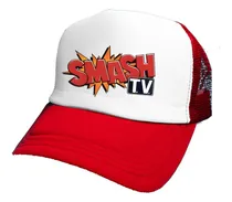 Comprar Gorras Smash Tv  Video Juegos Retro *mr Korneforos*