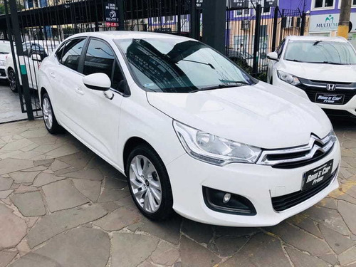 Citroen C4l A Thp Fflex