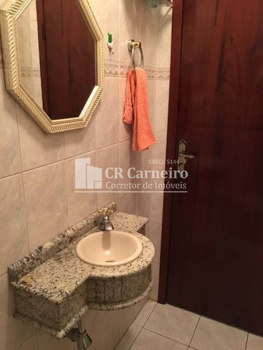 Imagem 14 de 20 de Sobrado Para Venda No Bairro Jardim Ana Rosa, 3 Dorm, 1 Suíte, 3 Vagas, 144 M - 1469