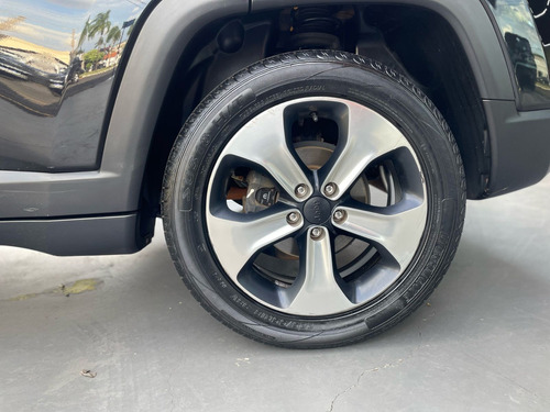 Jeep Compass 2.0 16V FLEX LONGITUDE AUTOMÁTICO