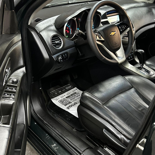Chevrolet Cruze CRUZE LT 1.8 16V FlexPower 4p Aut.