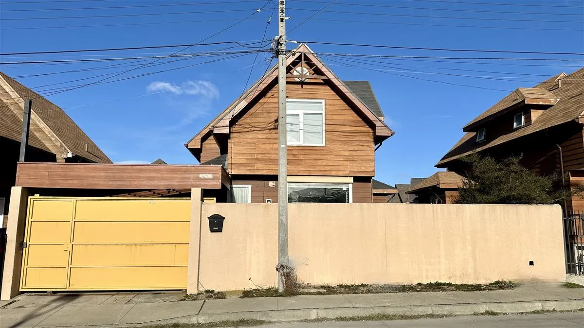 Imagen 2 de 27 de Casa En Venta En Punta Arenas